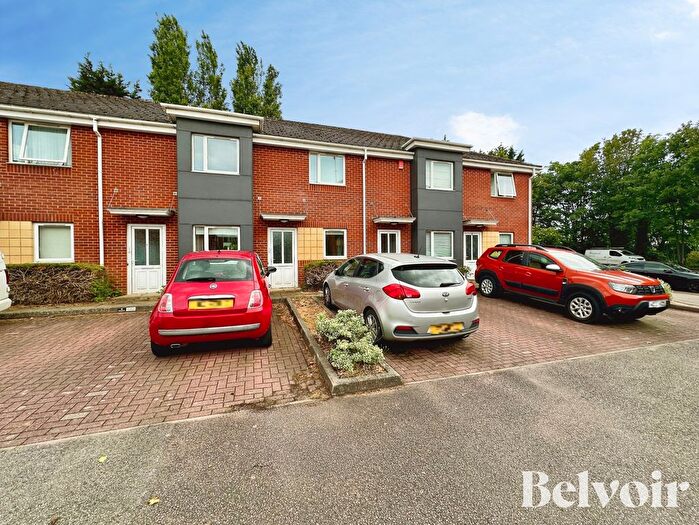 2 Bedroom Flat For Sale In Aston Court Crankhall Lane, West Bromwich, B71