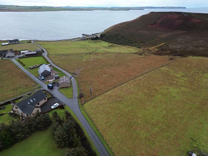 Property For Sale In M Nw Of Lynburn, Dunnet, KW14