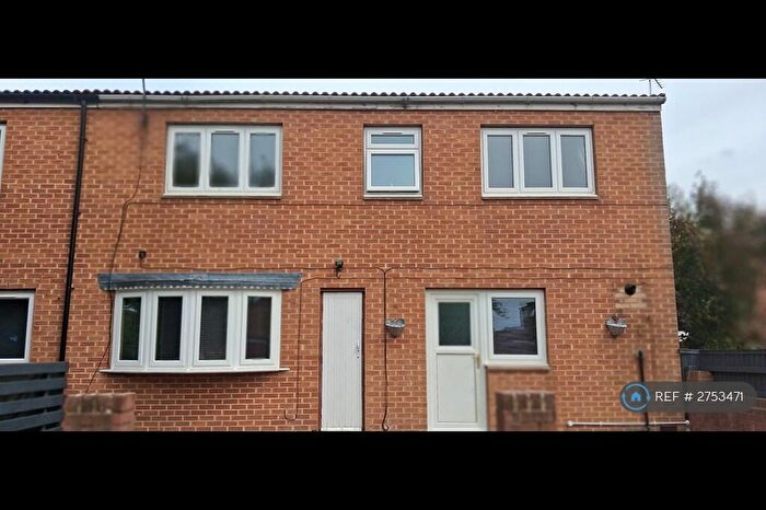 3 Bedroom Terraced House To Rent In Fenhall Green, Newton Aycliffe, DL5