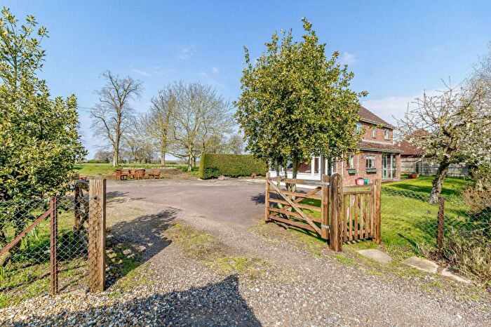 3 Bedroom Detached House For Sale In The Green, Redgrave, Diss, IP22
