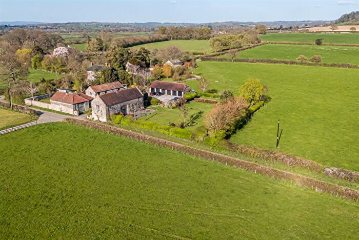 4 Bedroom Barn Conversion For Sale In Weston Bampfylde, Yeovil, Somerset, BA22