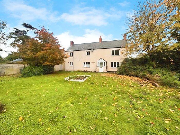 3 Bedroom Detached House To Rent In Caldicot, Monmouthshire, NP26