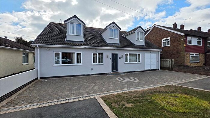5 Bedroom Bungalow For Sale In Parrots Grove, Aldermans Green, Coventry, West Midlands, CV2