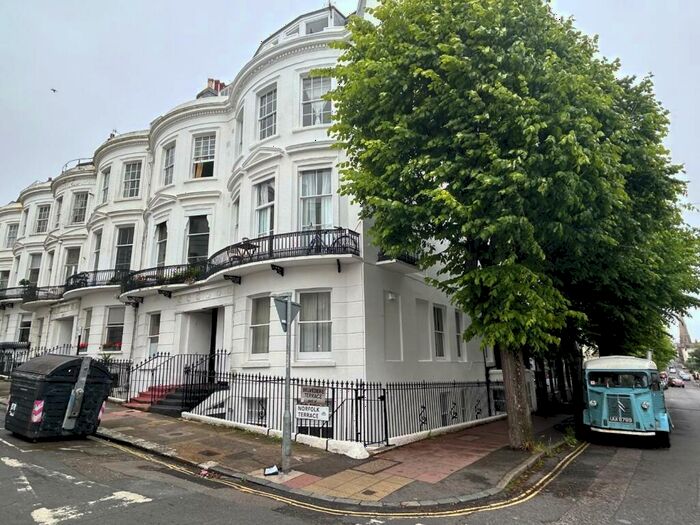 2 Bedroom Apartment To Rent In Belvedere Terrace, Brighton, BN1