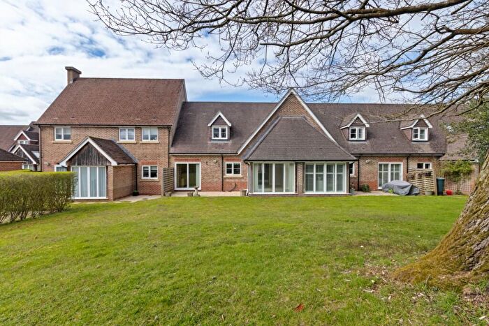 3 Bedroom Retirement Property For Sale In Hooke Court, Bramshott Place, Liphook, Hampshire, GU30