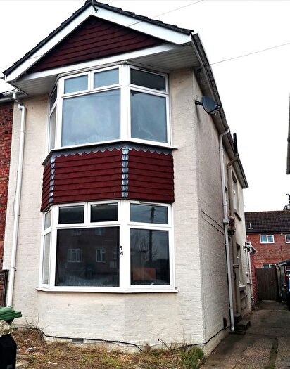 5 Bedroom Property To Rent In Mayfield Road, Southampton, SO17