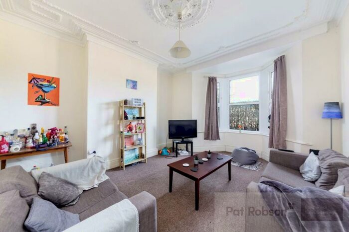 5 Bedroom Property To Rent In Sandyford Road, Newcastle-Upon-Tyne, NE2