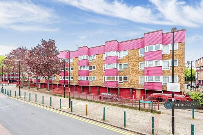 1 Bedroom Flat To Rent In Horton House, London, SE15