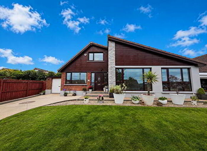 5 Bedroom Detached Chalets For Sale In Cadogen Park, Derry / Londonderry, BT47