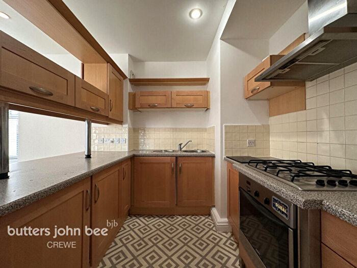 1 Bedroom Apartment To Rent In Wharton Road, Winsford, CW7