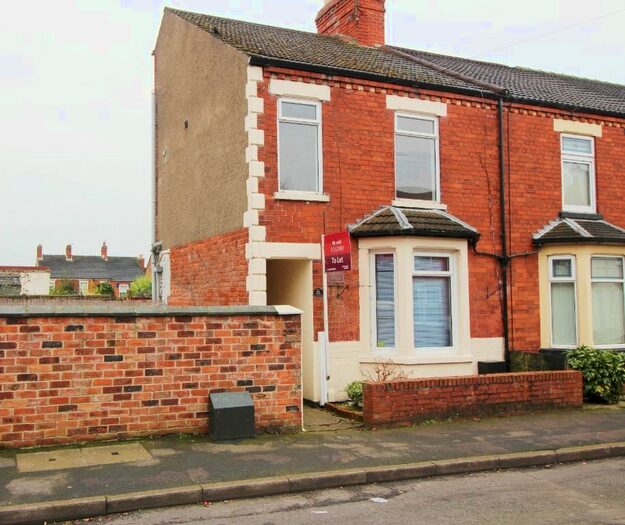 3 Bedroom Terraced House To Rent In St Annes Street, Grantham, NG31