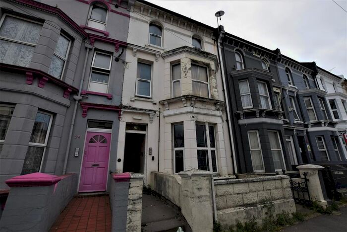 1 Bedroom Flat To Rent In Cambridge Gardens, Hastings, TN34