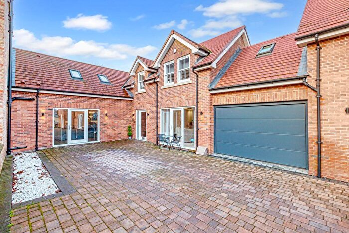 4 Bedroom Semi Detached House For Sale In Mill Lane, Stockton-On-Tees, TS20