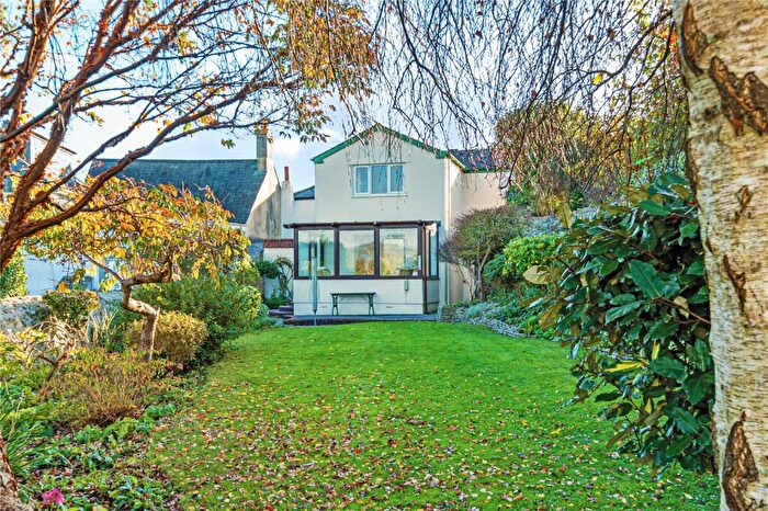 3 Bedroom House For Sale In The Street, Charmouth, Bridport, Dorset, DT6