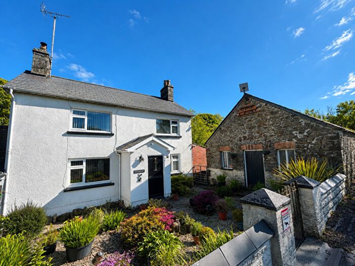 3 Bedroom Smallholding For Sale In Prengwyn, Llandysul, SA44