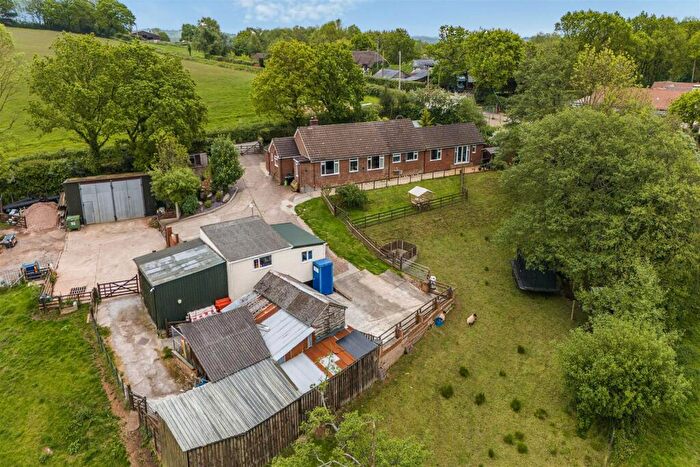 5 Bedroom Bungalow For Sale In Crediton, EX17