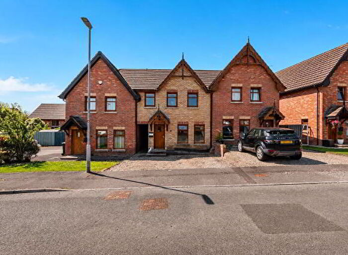 3 Bedroom TownHouse For Sale In Stonebridge Row, Newtownards, BT23
