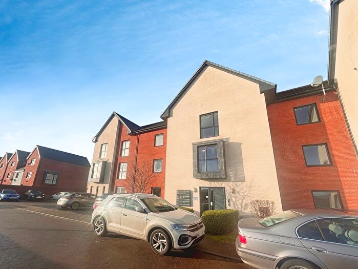 2 Bedroom Flat To Rent In Ffordd Y Mileniwm, Barry, CF62