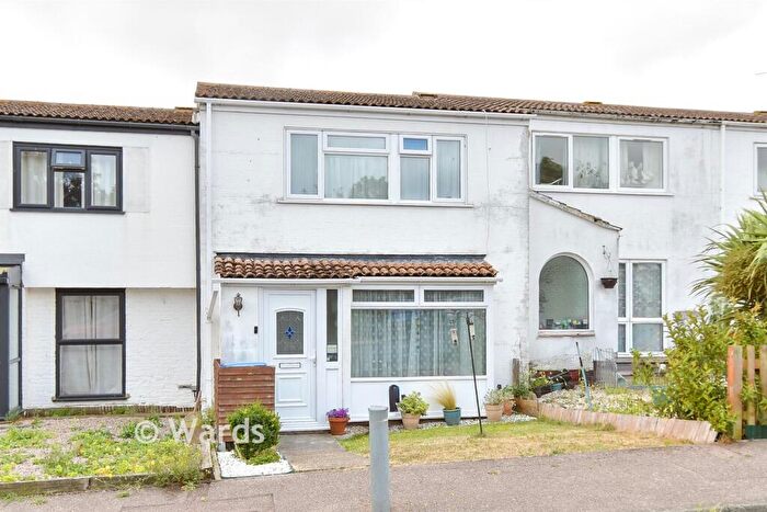 3 Bedroom Terraced House For Sale In Melody Close, Warden, Sheerness, Kent, ME12