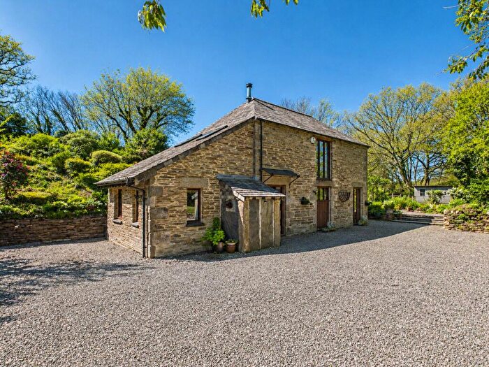 3 Bedroom Detached House For Sale In St. Tudy, Bodmin, Cornwall, PL30