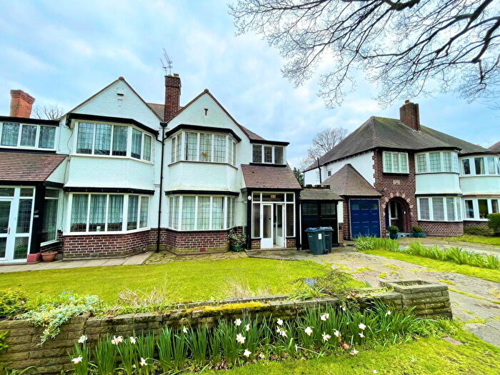 3 Bedroom Semi-Detached House To Rent In Grange Road, Erdington, Birmingham, B24