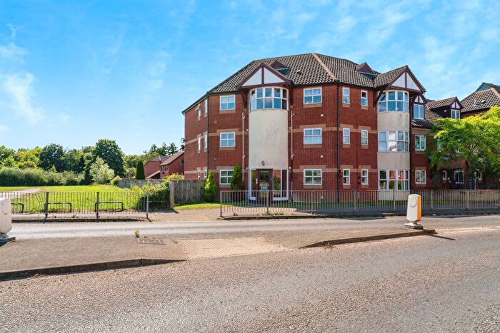 2 Bedroom Flat For Sale In Olivet Way, Fakenham, NR21