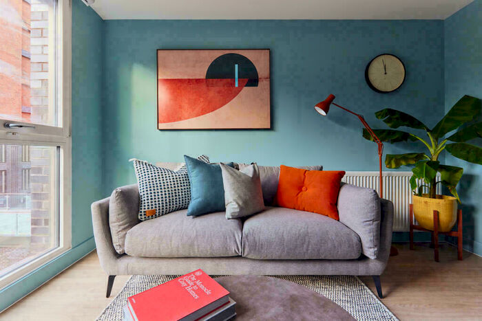 1 Bedroom Apartment To Rent In Canal Quarters, The Junction, Whitehall, Leeds, West Yorkshire, LS12