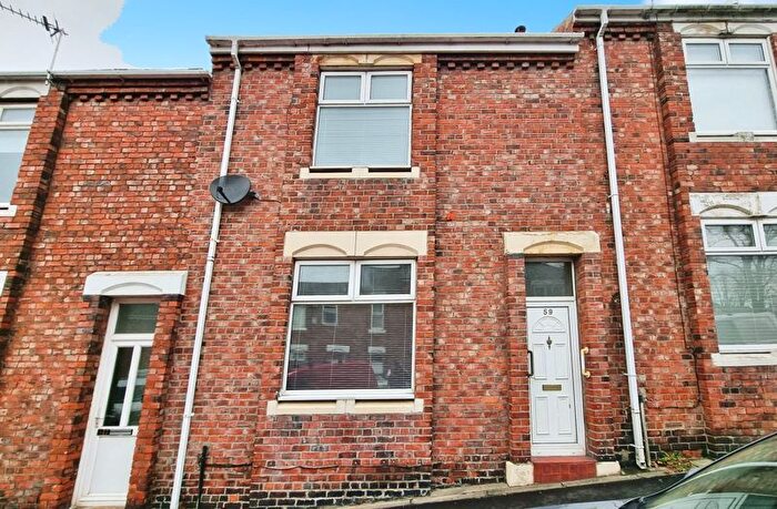 2 Bedroom Terraced House To Rent In Boyd Street, Newburn, Newcastle Upon Tyne, NE15