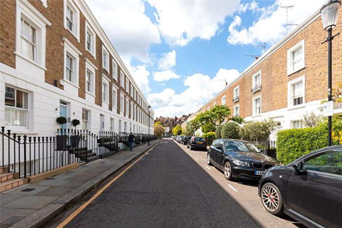 3 Bedroom Terraced House For Sale In Christchurch Street, London, SW3