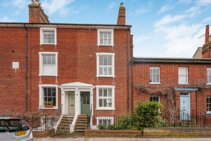4 Bedroom Town House For Sale In Benslow Lane, Hitchin, SG4