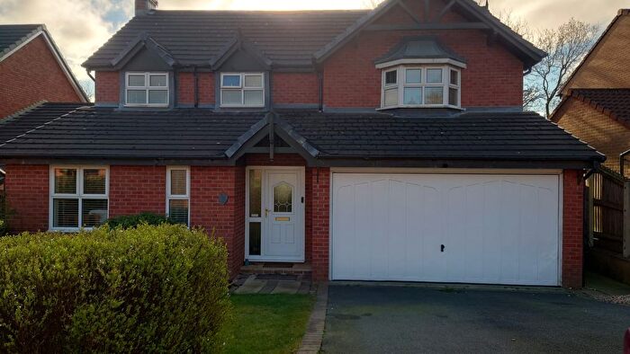 5 Bedroom Detached House To Rent In Brindle Fold, Bamber Bridge, PR5