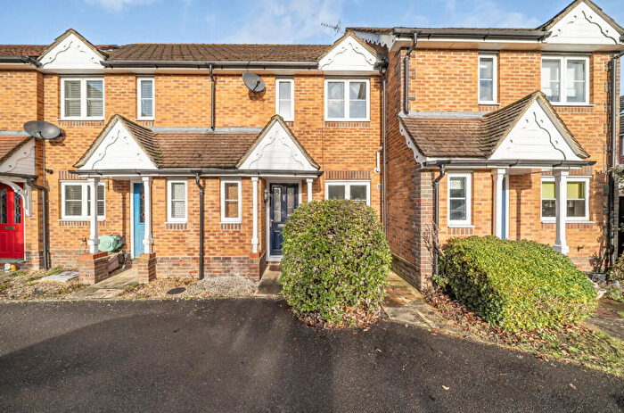 2 Bedroom Terraced House For Sale In Lyon Oaks, Warfield, Bracknell, RG42
