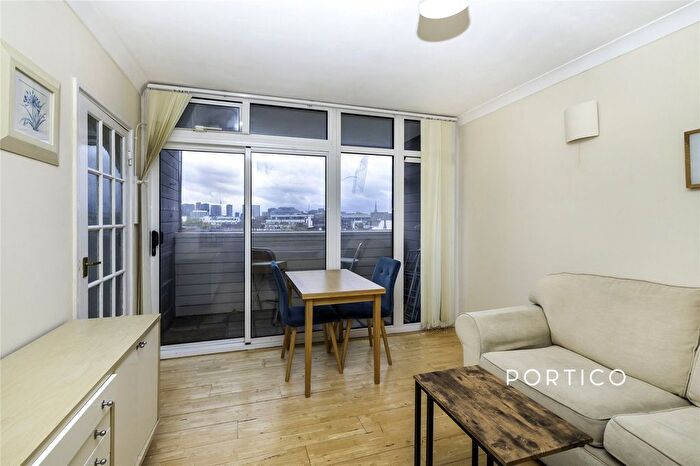 Studio To Rent In Hide Tower, Regency Street, SW1P