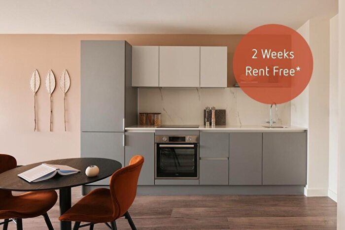 1 Bedroom Serviced Apartments To Rent In Bloomery Place, Sheffield, S1