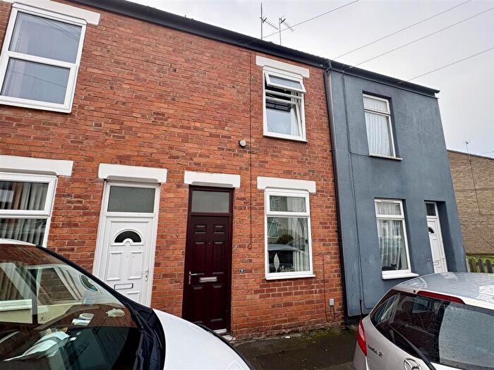 2 Bedroom Terraced House To Rent In Edinburgh Street, Goole, DN14