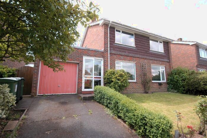 3 Bedroom Detached House To Rent In Raymer Road, Penenden Heath, Maidstone, ME14