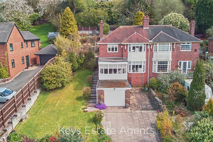 3 Bedroom Semi-Detached House For Sale In Lightwood Road, Lightwood, ST3