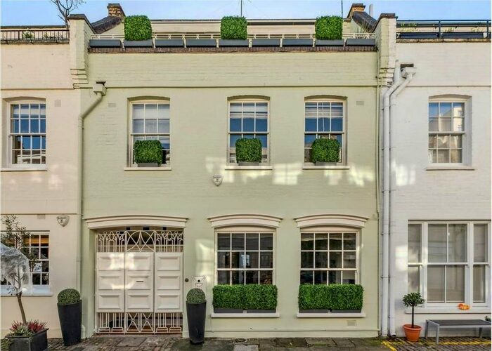 3 Bedroom Detached House To Rent In Princes Gate Mews, London, SW7