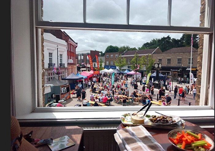 2 Bedroom Terraced House For Sale In Market Place, Stowmarket, IP14