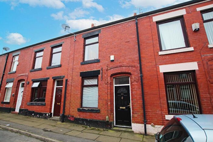 2 Bedroom Terraced House For Sale In Alice Street, Rochdale, OL12