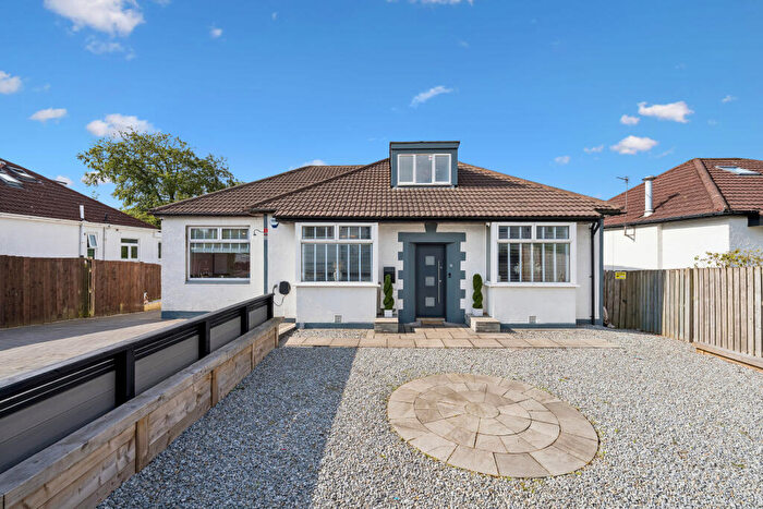 5 Bedroom Bungalow For Sale In Hutchison Drive, Bearsden, Glasgow, G61