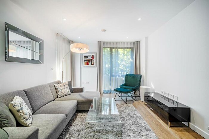 1 Bedroom Apartment To Rent In Palm House, Sancroft Street, Vauxhall, London, SE11