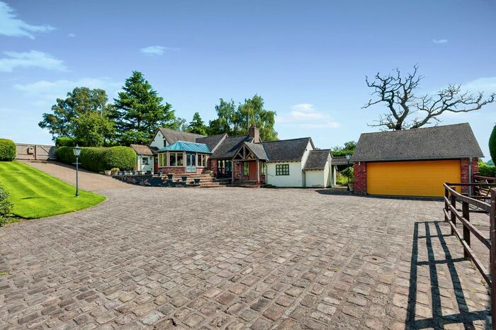 4 Bedroom Detached House For Sale In Nether Alderley, Macclesfield, Cheshire, SK10