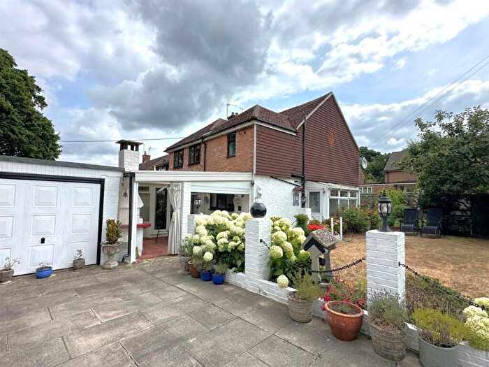 4 Bedroom Semi-Detached House For Sale In Hammer Hill, Haslemere, GU27