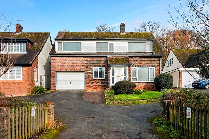 5 Bedroom Detached House For Sale In London Road, Hythe, CT21