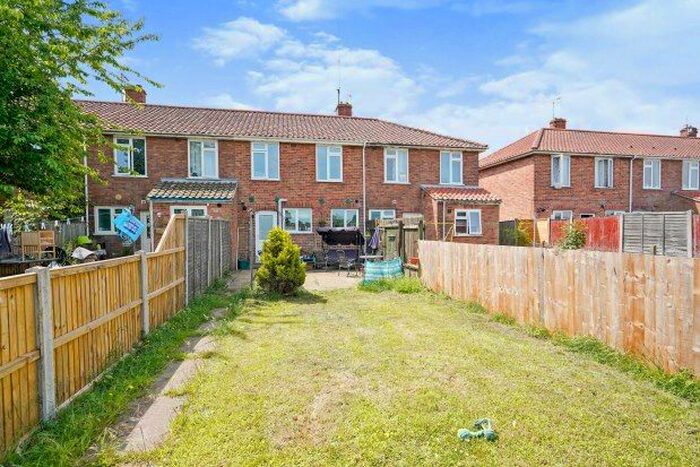 3 Bedroom Property To Rent In Motum Road, Norwich, NR5