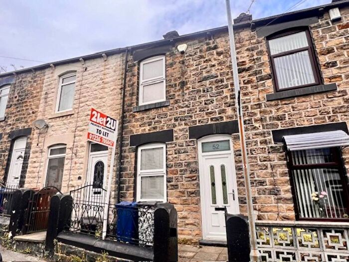 3 Bedroom Terraced House To Rent In Oxford Street, Barnsley, S70