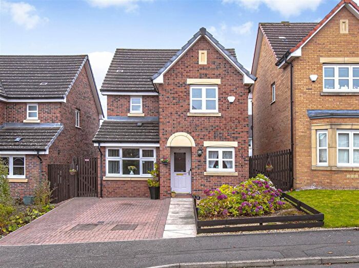 4 Bedroom Detached House For Sale In Tarmachan Road, Dunfermline, KY11