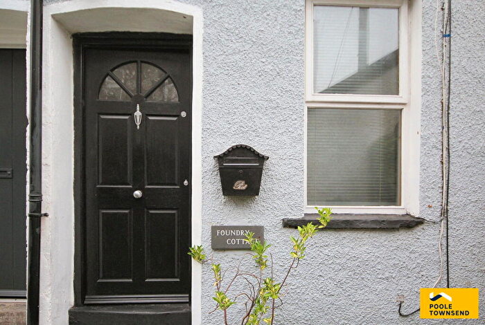2 Bedroom Terraced House For Sale In Back Hart Street, Ulverston, LA12