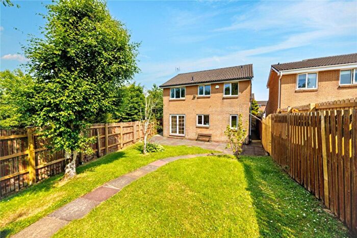 4 Bedroom Detached House For Sale In Easton Drive, Shieldhill, Falkirk, Stirlingshire, FK1